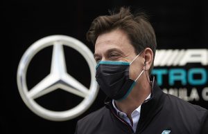 Wolff on Mercedes Dominance