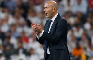 Zidane Refuses to Talk Title Race