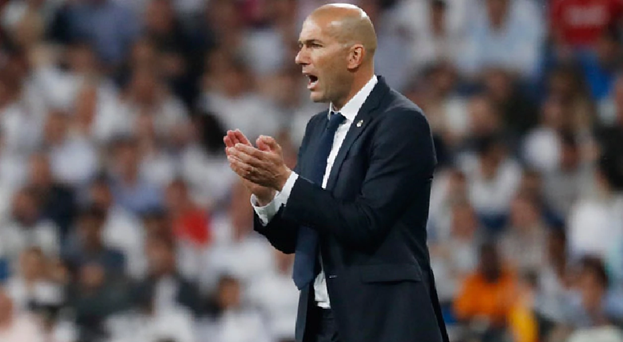 Zidane Refuses to Talk Title Race