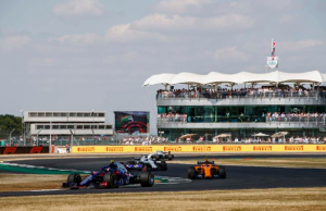 British Government Gives Green Light for Silverstone GP