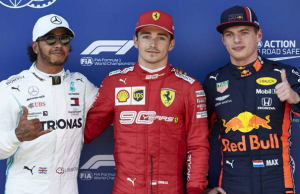 F1: Leclerc and Other Drivers Refuse to Kneel Against Racism