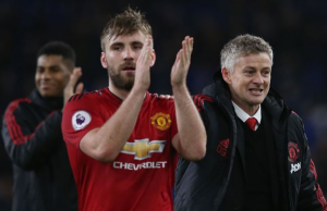 Solskjaer Hopes His Two Players Can Get Back Soon