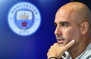 Manchester City Want Champions League and FA Cup Final