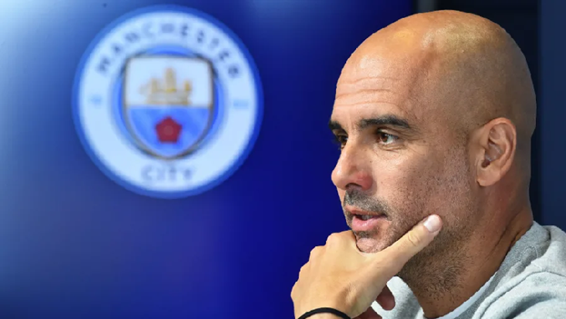 Manchester City Want Champions League and FA Cup Final