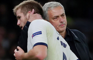 Jose Mourinho Refuses to Comment on Eric Dier Ban