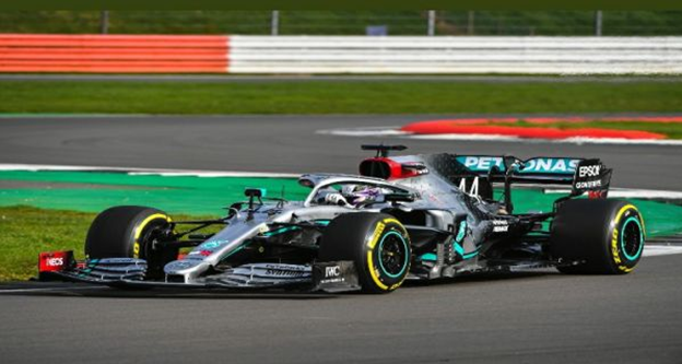 Mercedes gearbox issue