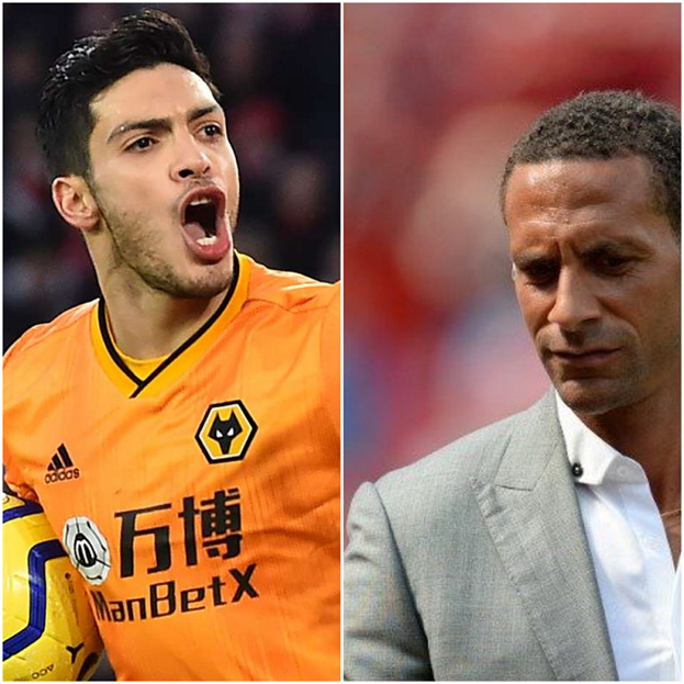 Rio Ferdinand Suggests Wolves Striker Would Fit in Well at Manchester United
