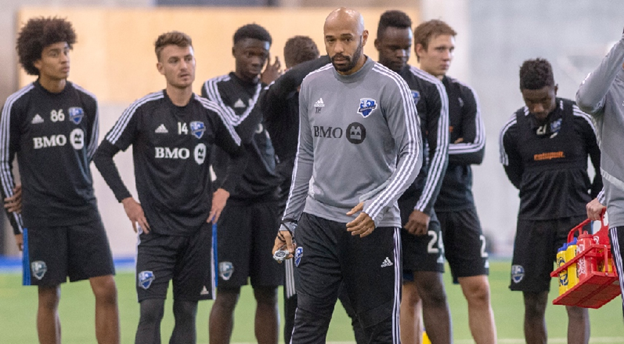 MLS: Montreal Impact Refuses to Comment on Covid-19 Cases