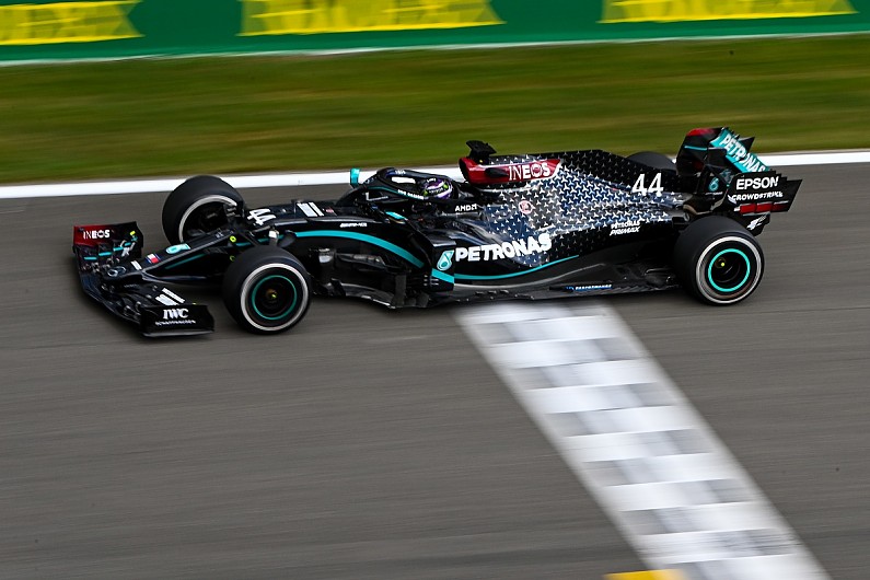 Hamilton nervous about tyres