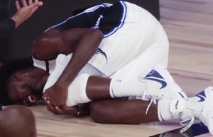 NBA: Jonathan Isaac Suffers Torn ACL in Left Knee
