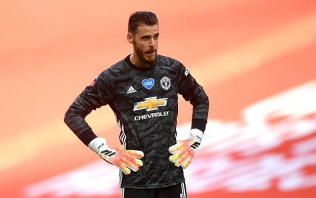 David De Gea Believes Manchester United Still Needs Him