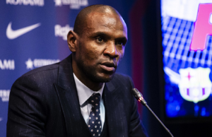 Eric Abidal Sacked by Barcelona as Sporting Director