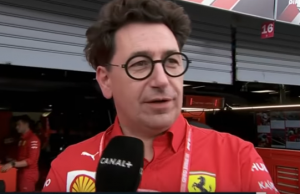 Ferrari Will Not Abandon the Development on the SF1000