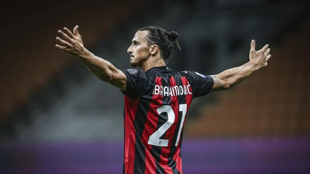 AC Milan Make Decision on Zlatan Ibrahimovic Future