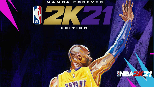 NBA 2K21, a Special Edition Tribute to Kobe Bryant