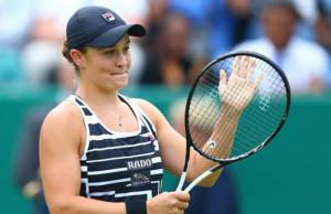 Ashleigh Barty Will Not Go to the US Open