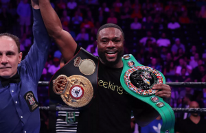 Jean Pascal Looking to Make a Serious Come Back