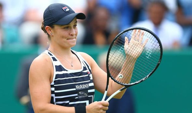 Ashleigh Barty Will Not Go to the US Open
