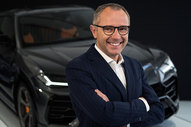 Domenicali Appointed by F1 as CEO