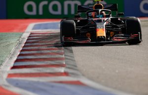 Horner believes Sochi circuit exaggerated Albon issues