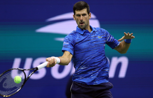 Djokovic Chasing His Fourth US Open Title