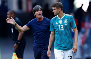Joachim Low May Change His Mind over Thomas Muller