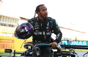 F1: Hamilton Wins Dramatic Race in Tuscan Grand Prix
