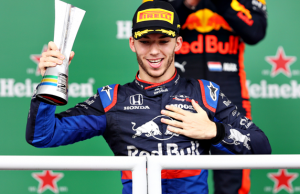 F1: Red Bull Has No Interest in Pierre Gasly