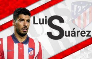 Atletico Madrid Sign Luis Suarez