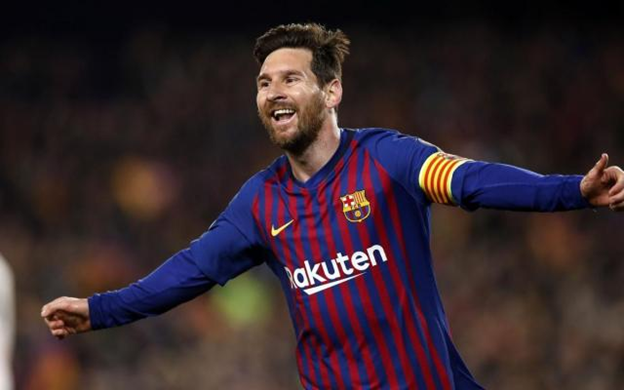 Lionel Messi Will Stay at Barcelona