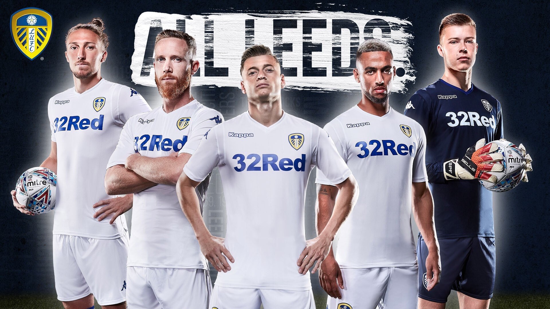 The Unique Formation & Tactics of Leeds United for 2020/2021 Season ...