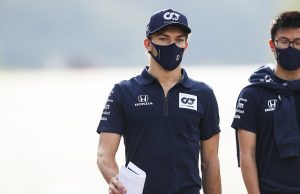 Gasly surprised by Red Bull
