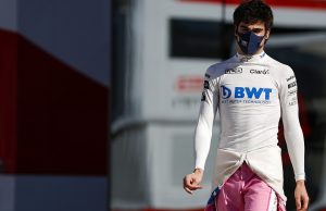 Stroll is unfairly criticized over his wealth status