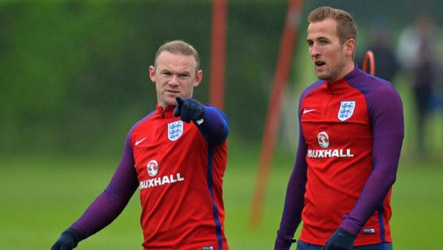 Wayne Rooney Says, United First Priority Is Harry Kane