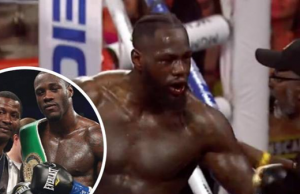 Deontay Wilder Splits with Co-Trainer Mark Breland