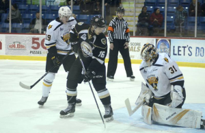 QMJHL Suspend Its League after an Armada Player Tested Positive for COVID-19