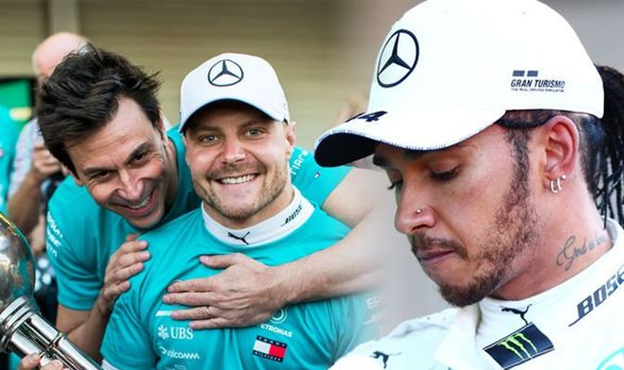 Toto Wolff Believes Valtteri Bottas Will Bounce Back