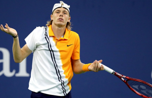 French Open: Denis Shapovalov Defeats Gilles Simon in the First Round