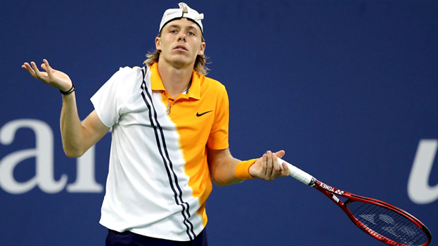 French Open: Denis Shapovalov Defeats Gilles Simon in the First Round