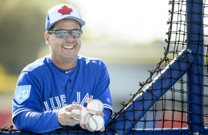 Baseball: Toronto Blue Jays Boss Heaps Praise on Players