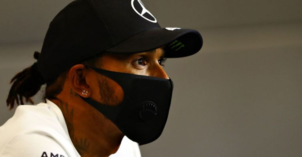 Lewis Hamilton: “I’m Just a Human”