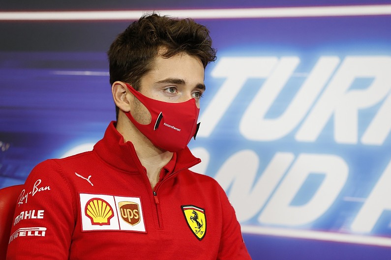 Leclerc is stronger after 2020 season