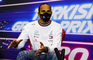 Mercedes Resolved Corner performance says Hamilton