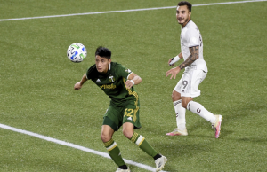 The Rapids and Earthquakes Eliminate Vancouver