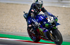 Vinales: “Keeping a Positive State of Mind”