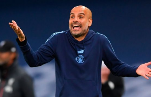 Pep Guardiola Renew His Contract with Manchester City