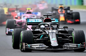 Formula 1 2021 Plans a Record Calendar with 23 Races
