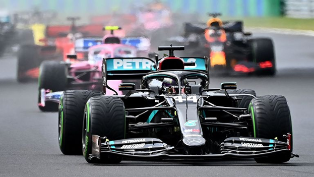 Formula 1 2021 Plans a Record Calendar with 23 Races