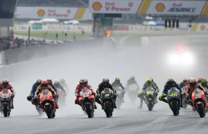 The Rain Could Turn Everything Upside Down at Valencia MotoGP