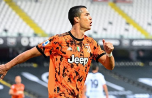 Ronaldo Returns to Action for Juventus